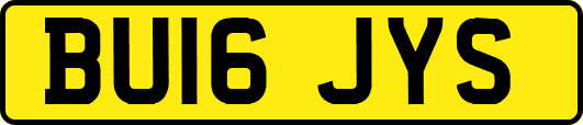 BU16JYS