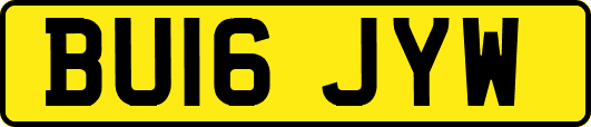 BU16JYW