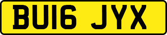 BU16JYX