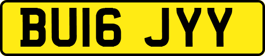 BU16JYY