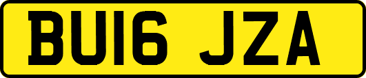 BU16JZA