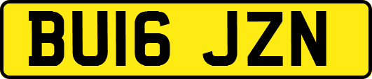 BU16JZN