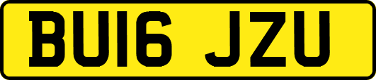 BU16JZU