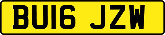 BU16JZW