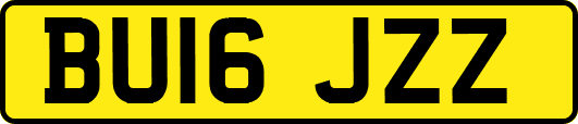 BU16JZZ