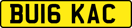 BU16KAC