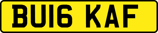 BU16KAF