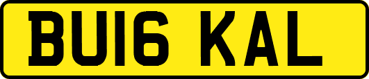 BU16KAL