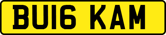 BU16KAM