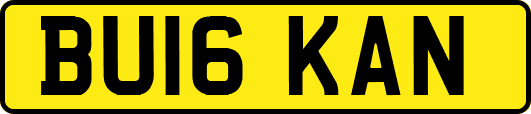 BU16KAN