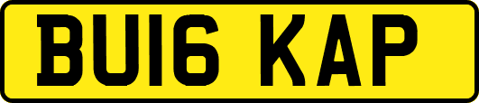 BU16KAP