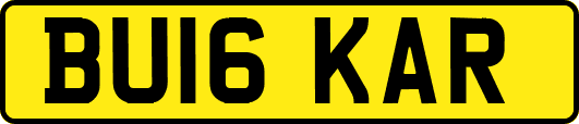BU16KAR