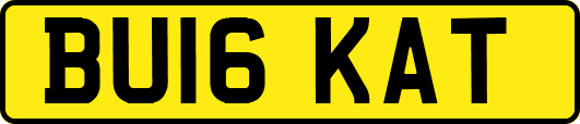 BU16KAT