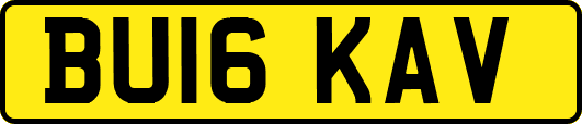 BU16KAV