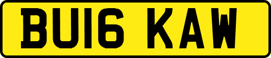 BU16KAW