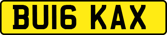 BU16KAX