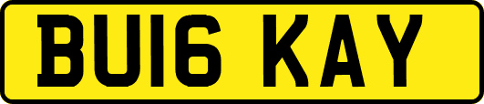 BU16KAY