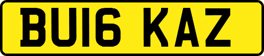 BU16KAZ