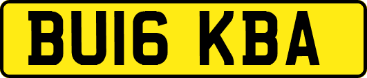 BU16KBA