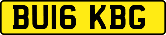 BU16KBG