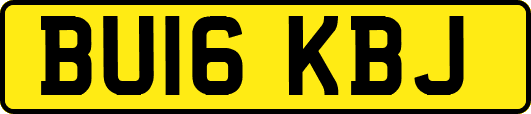 BU16KBJ