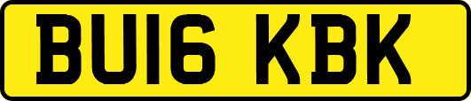 BU16KBK
