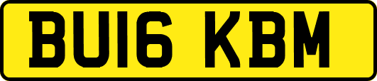 BU16KBM