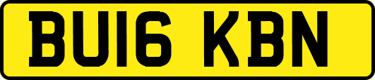 BU16KBN
