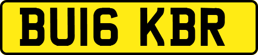 BU16KBR