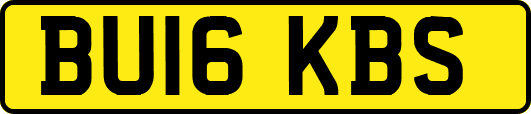 BU16KBS