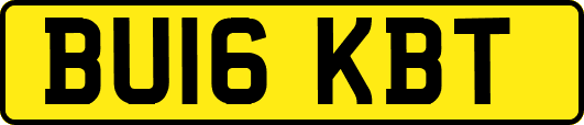 BU16KBT