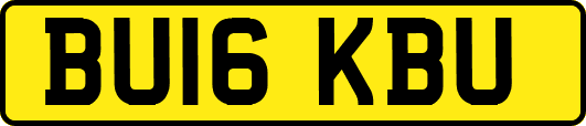 BU16KBU