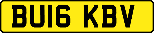 BU16KBV