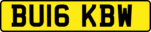BU16KBW