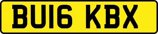 BU16KBX