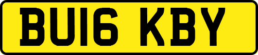 BU16KBY