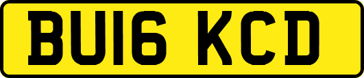 BU16KCD