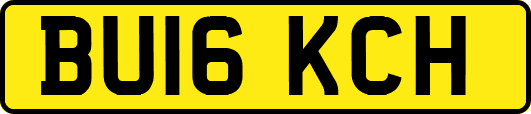 BU16KCH