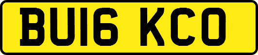 BU16KCO