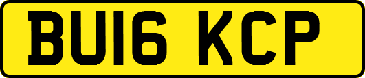 BU16KCP