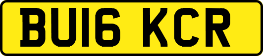 BU16KCR