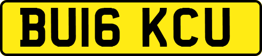 BU16KCU