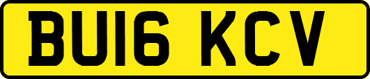BU16KCV
