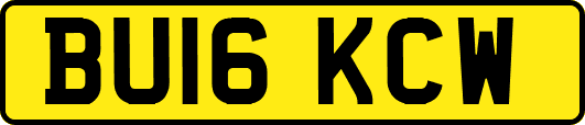 BU16KCW