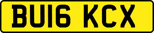BU16KCX