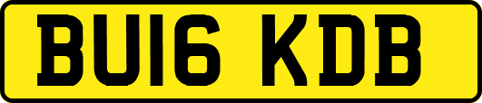 BU16KDB