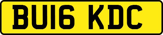BU16KDC