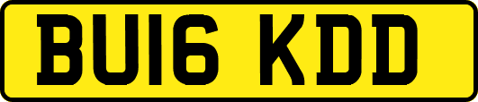 BU16KDD