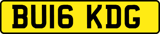 BU16KDG