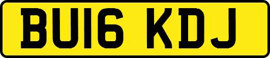 BU16KDJ